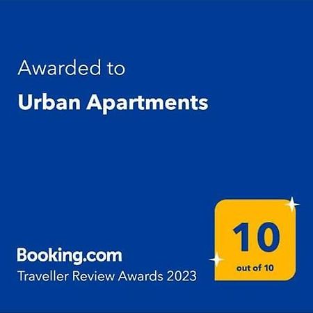 Urban Apartments Μόσταρ Εξωτερικό φωτογραφία